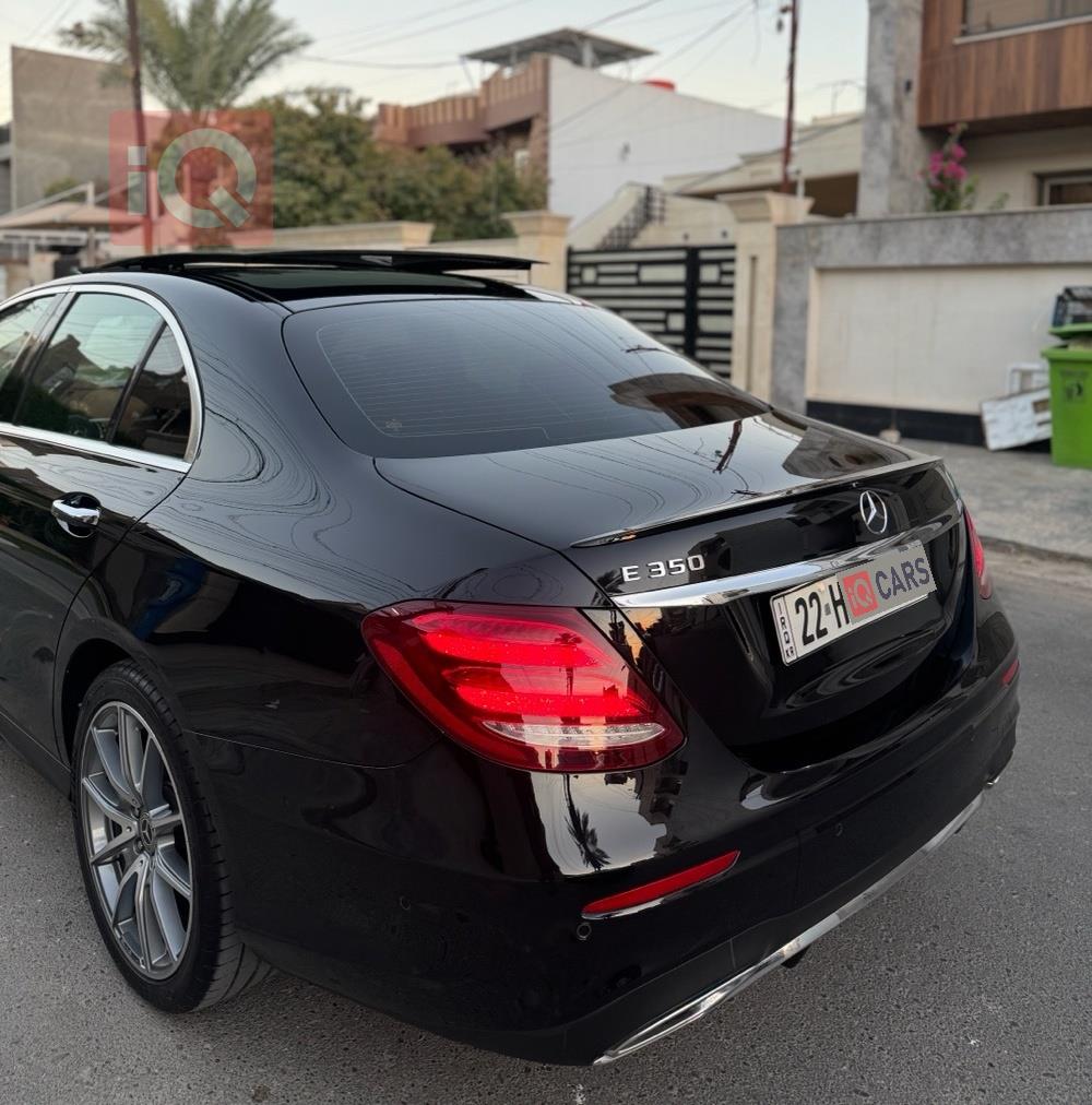 مرسيدس بنز E-Class